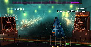 Rocksmith 2014 – My Chemical Romance - “Famous Last Words”