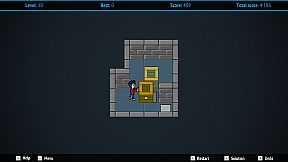 Push the Box - Puzzle Game