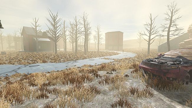 War of the Barrenlands