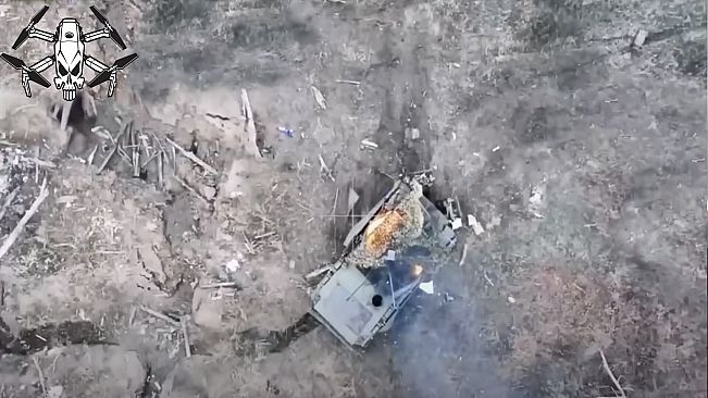 FPV Kamikaze Drone Simulator