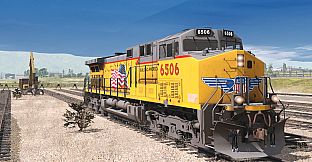 Trainz 2022 DLC - ProTrain: AC4400CW Loco Bundle 1