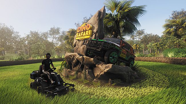 Dino Safari