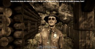 Gander National Park