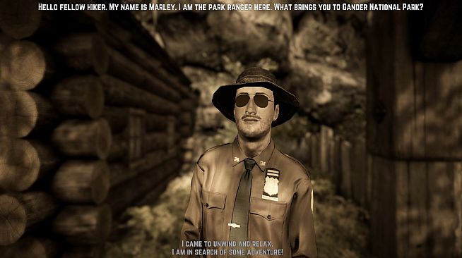 Gander National Park