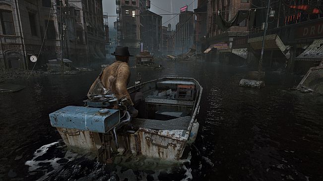 The Sinking City 2 – Deluxe Edition