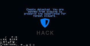 Anti-Anti-Cheat: a musical action game