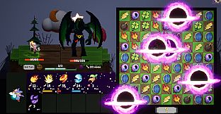 Puzzle Tales: Arcane Voyager