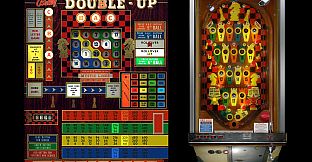 Bingo Pinball Gameroom - Bally Double Up