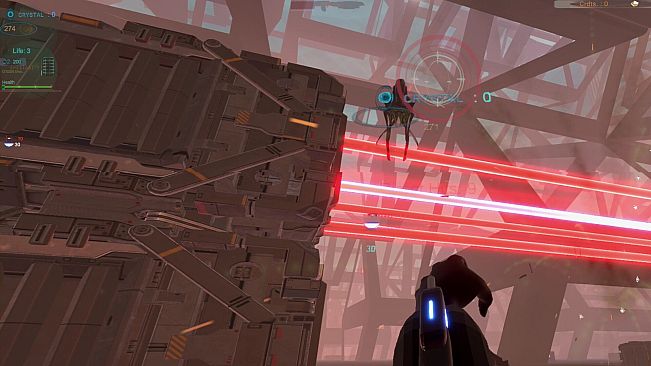 COLONY 13 - Into The Void VR Edition