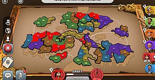 RISK: Global Domination - Viking Legends Map Pack