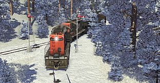 Trainz Plus DLC - Major Islands Network