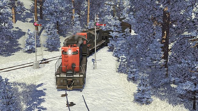 Trainz Plus DLC - Major Islands Network