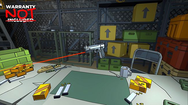 Warranty Not Included