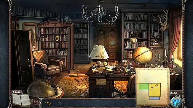 Mystery of Mortlake Mansion