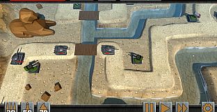 Tower Defense Sudden Attack