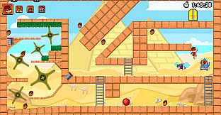 EAGLETALON vs. HORDE OF THE FLIES