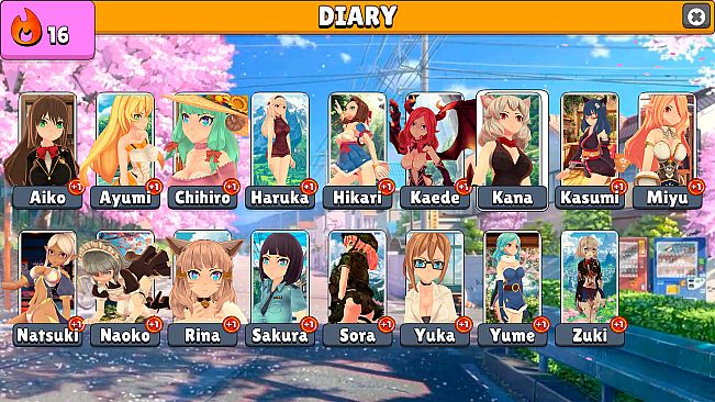 Hentai Secrets - Sex Memories Unlock