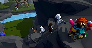 Human Fall Flat - Nintendo Switch 2 Edition