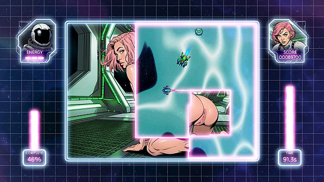 Star Panic: Cosmic Queens