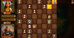 Choc Tactic for Chess Master - Raid Over Life