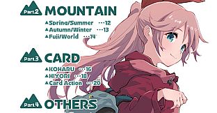 Yamafuda! 2nd station - Design Works YamaMook!