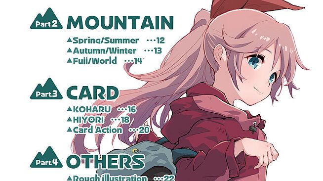 Yamafuda! 2nd station - Design Works YamaMook!