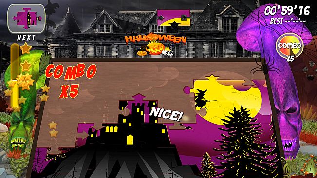 #Halloween, Super Puzzles Dream