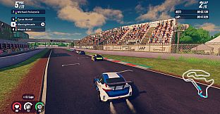 iRacing Arcade