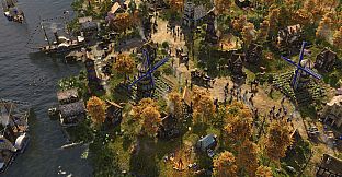 Age of Empires III: Definitive Edition - United States Civilization
