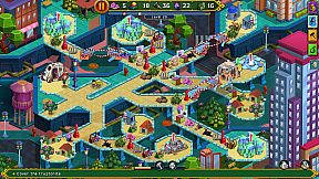 Incredible Dracula 4: Games Of Gods