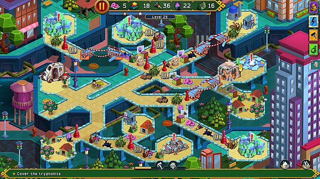 Incredible Dracula 4: Games Of Gods