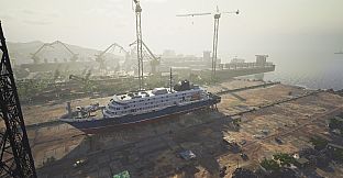 Ship Graveyard Simulator 2 - Floating Cities DLC