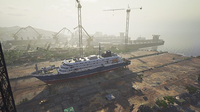Ship Graveyard Simulator 2 - Floating Cities DLC
