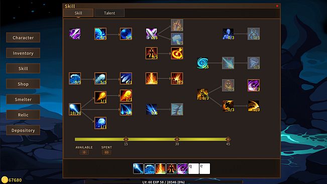 Border Dungeon 边境地牢