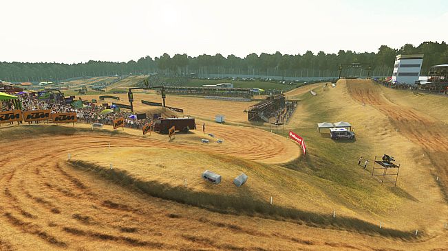 MXGP2 - Agueda and Bastogne Tracks