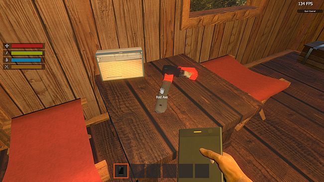 Gamers Unknown Survival