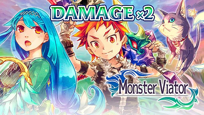 Damage x2 - Monster Viator