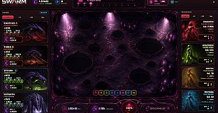 Swarm Idle