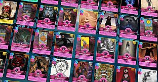 Cards, the Universe and Everything - Horror Show Pack