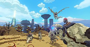 PixARK - Skyward - Expansion Pack
