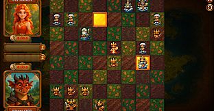 Choc Tactic for Chess Master - Battle for Olympus