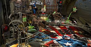 Pinball FX3 - Marvel Pinball: Marvel Legends Pack