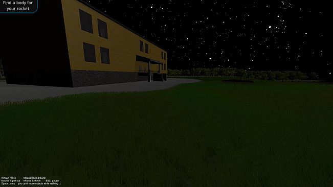 Multia Space Program