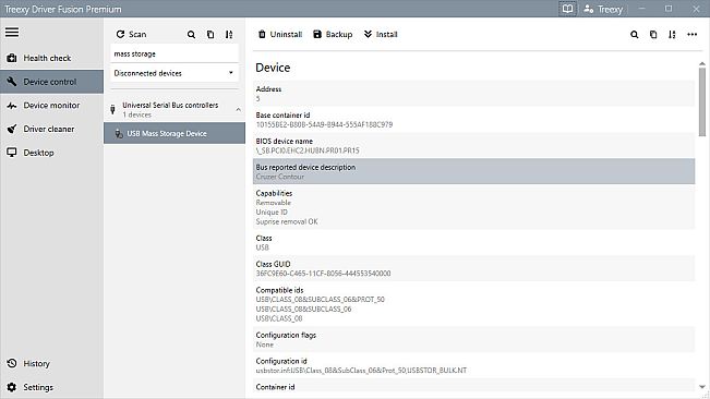 Driver Fusion Premium - 1 Year