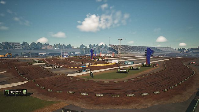 Monster Energy Supercross 25 - SMX World Championship Playoff 1