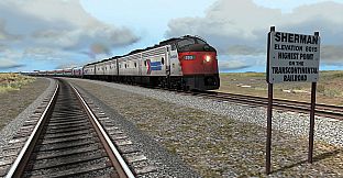 TS Marketplace: Amtrak E8 Scenario Pack 01 Add-On