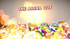 The Arena Guy
