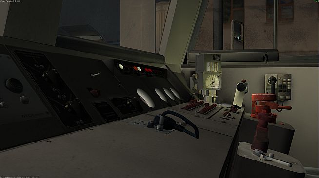 ZDSimulator - ER9e Electric Train