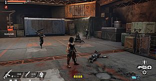 KIBORG: Body Split