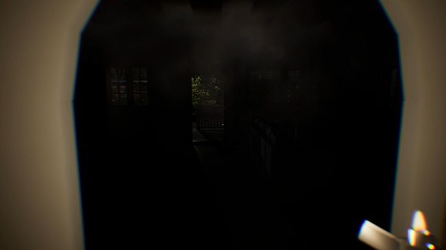 Horror at the Harpers